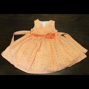Little girls dress